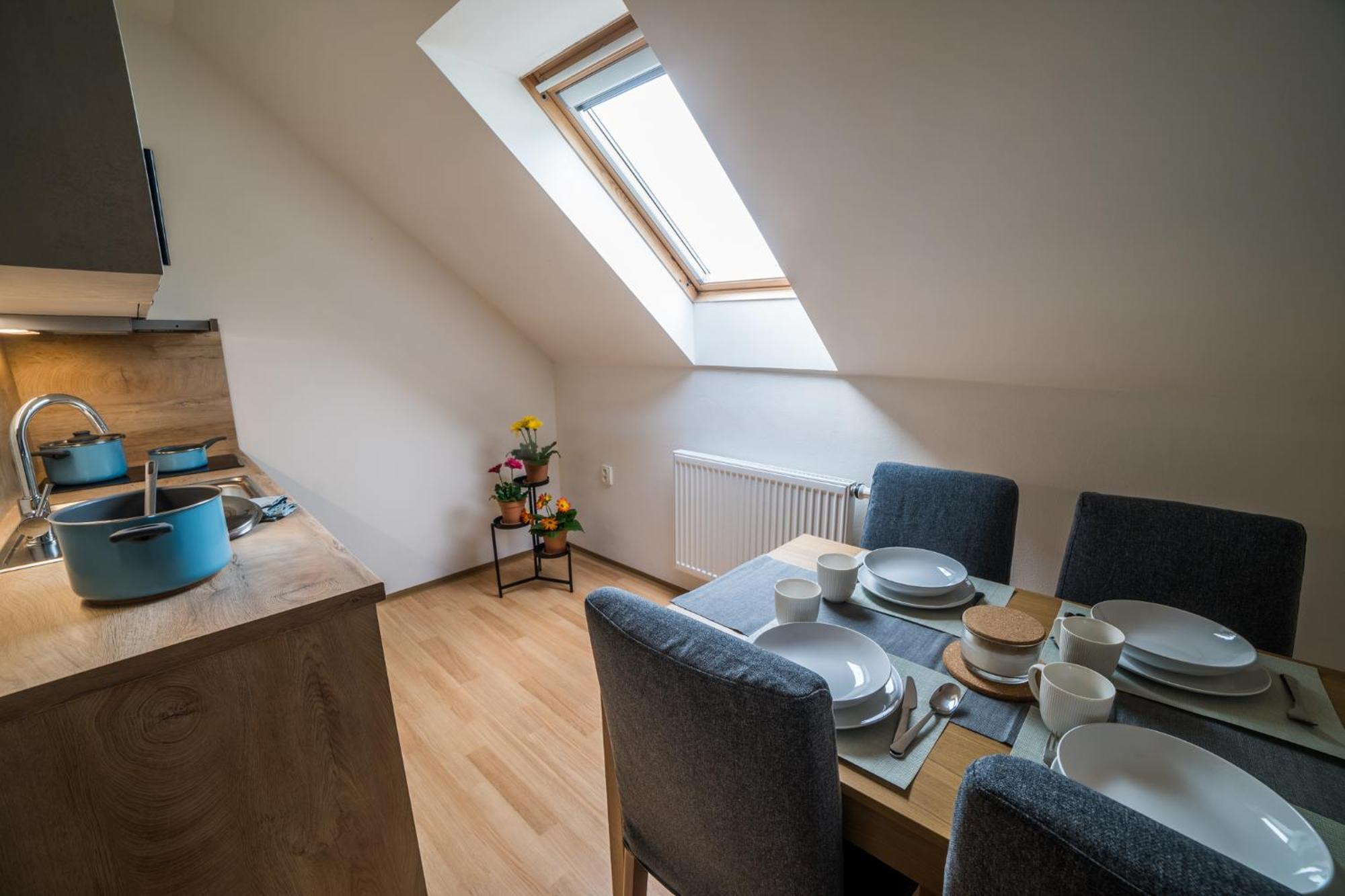 Apartmany Hasicarna Horní Vltavice Екстериор снимка
