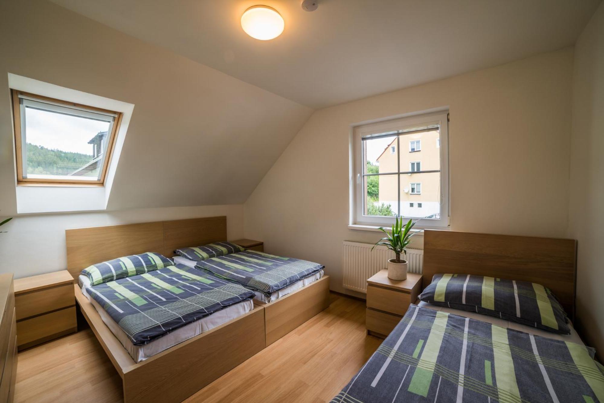 Apartmany Hasicarna Horní Vltavice Екстериор снимка