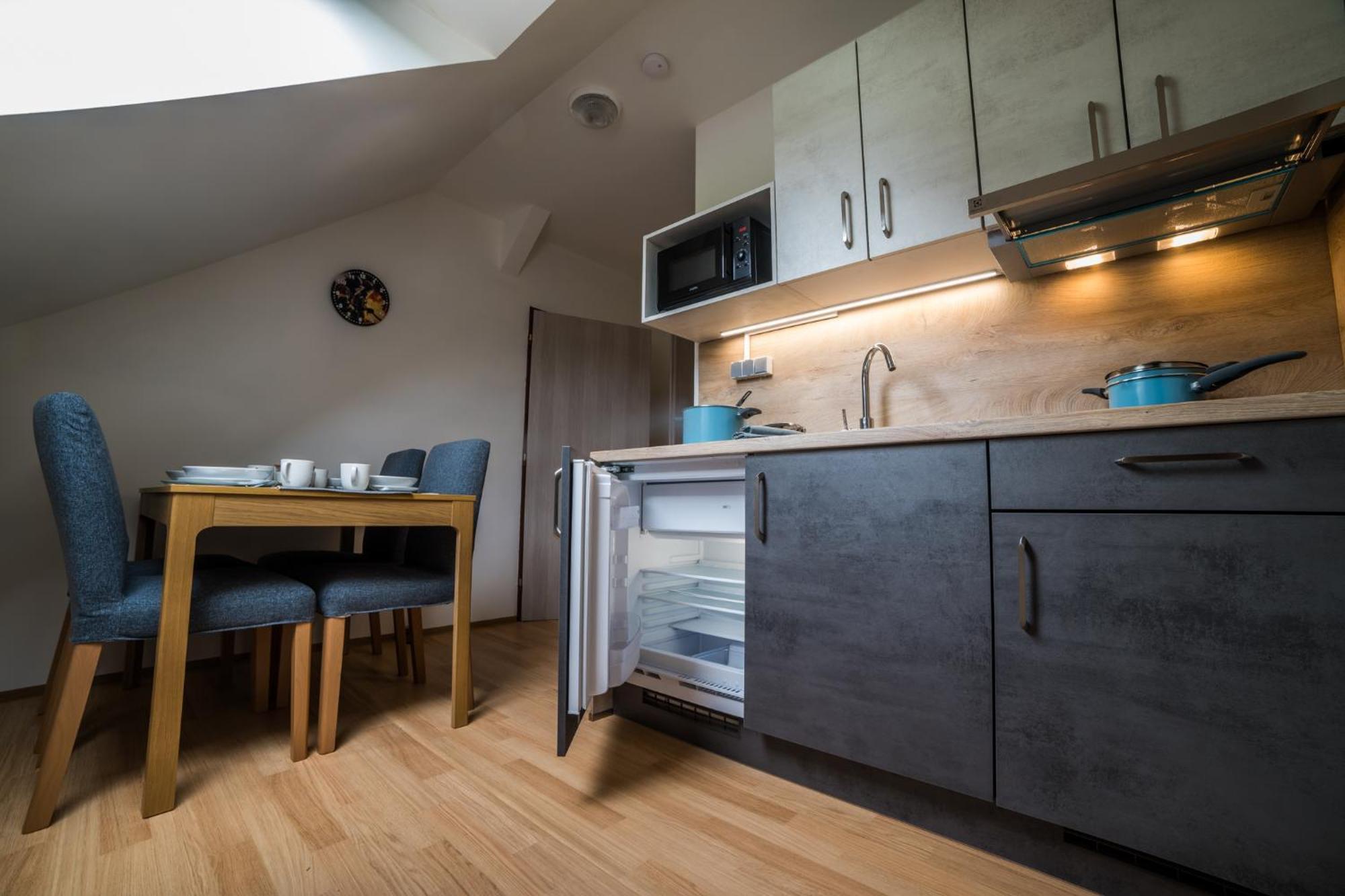 Apartmany Hasicarna Horní Vltavice Екстериор снимка