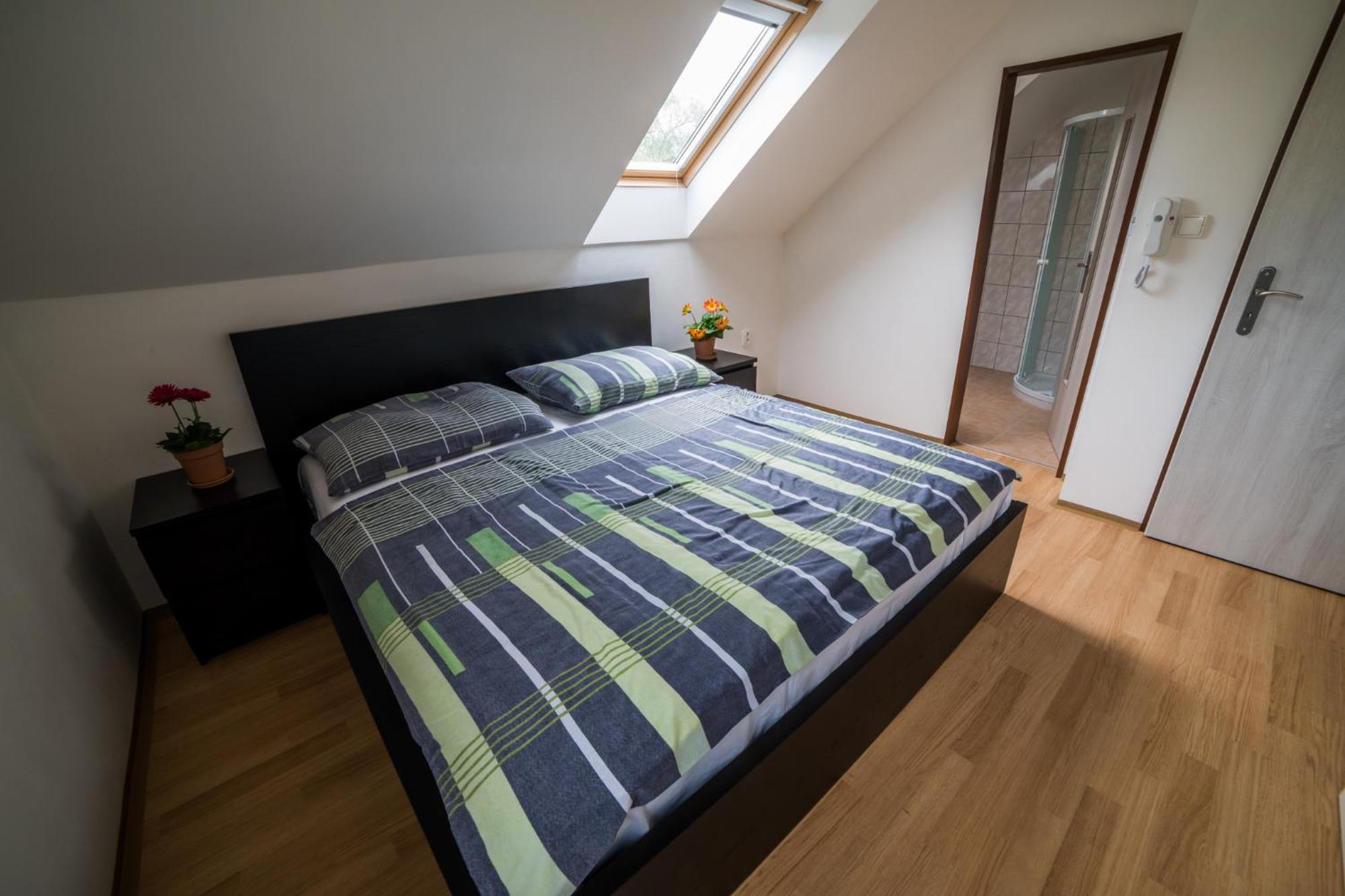 Apartmany Hasicarna Horní Vltavice Екстериор снимка