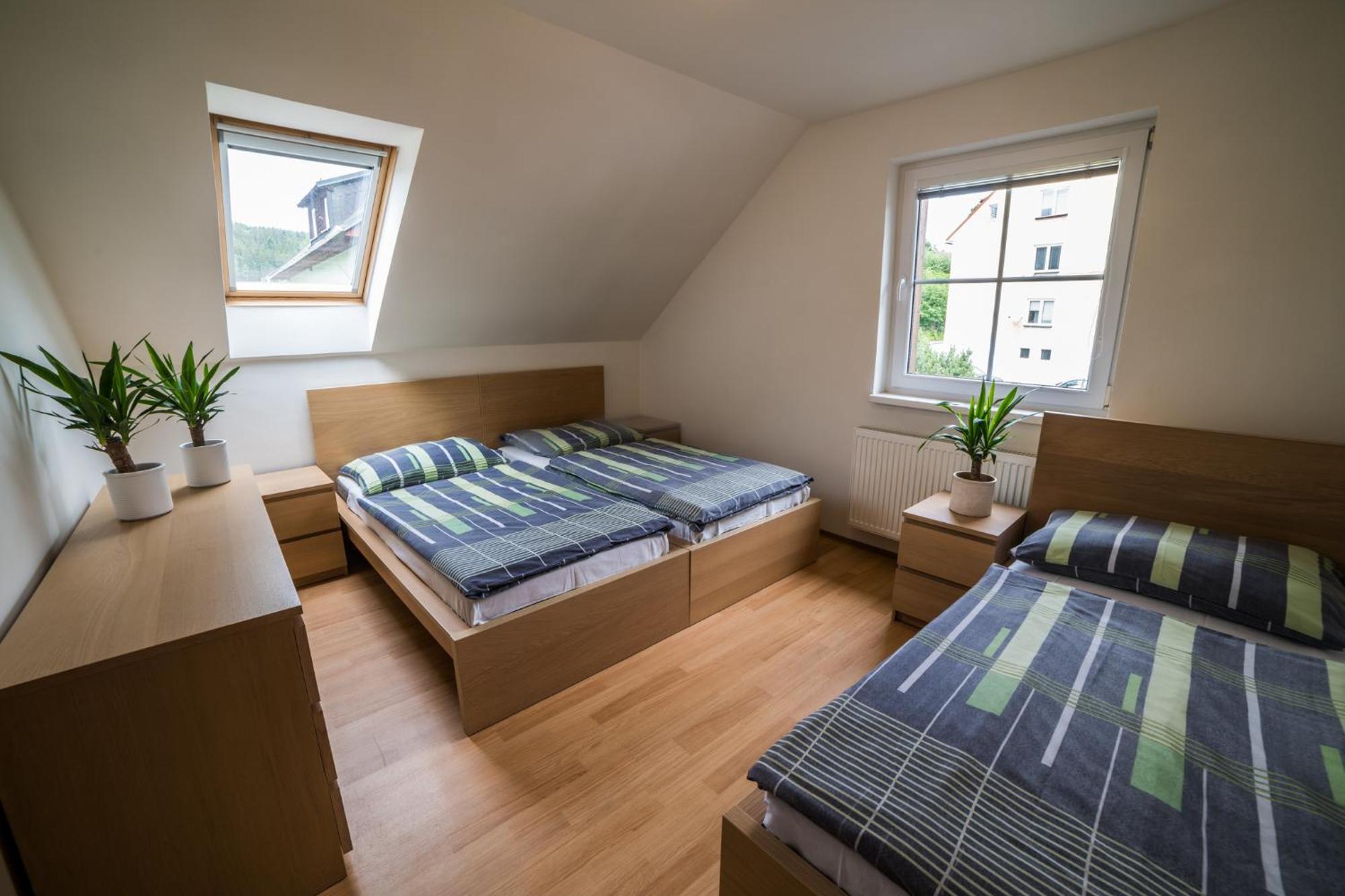 Apartmany Hasicarna Horní Vltavice Екстериор снимка