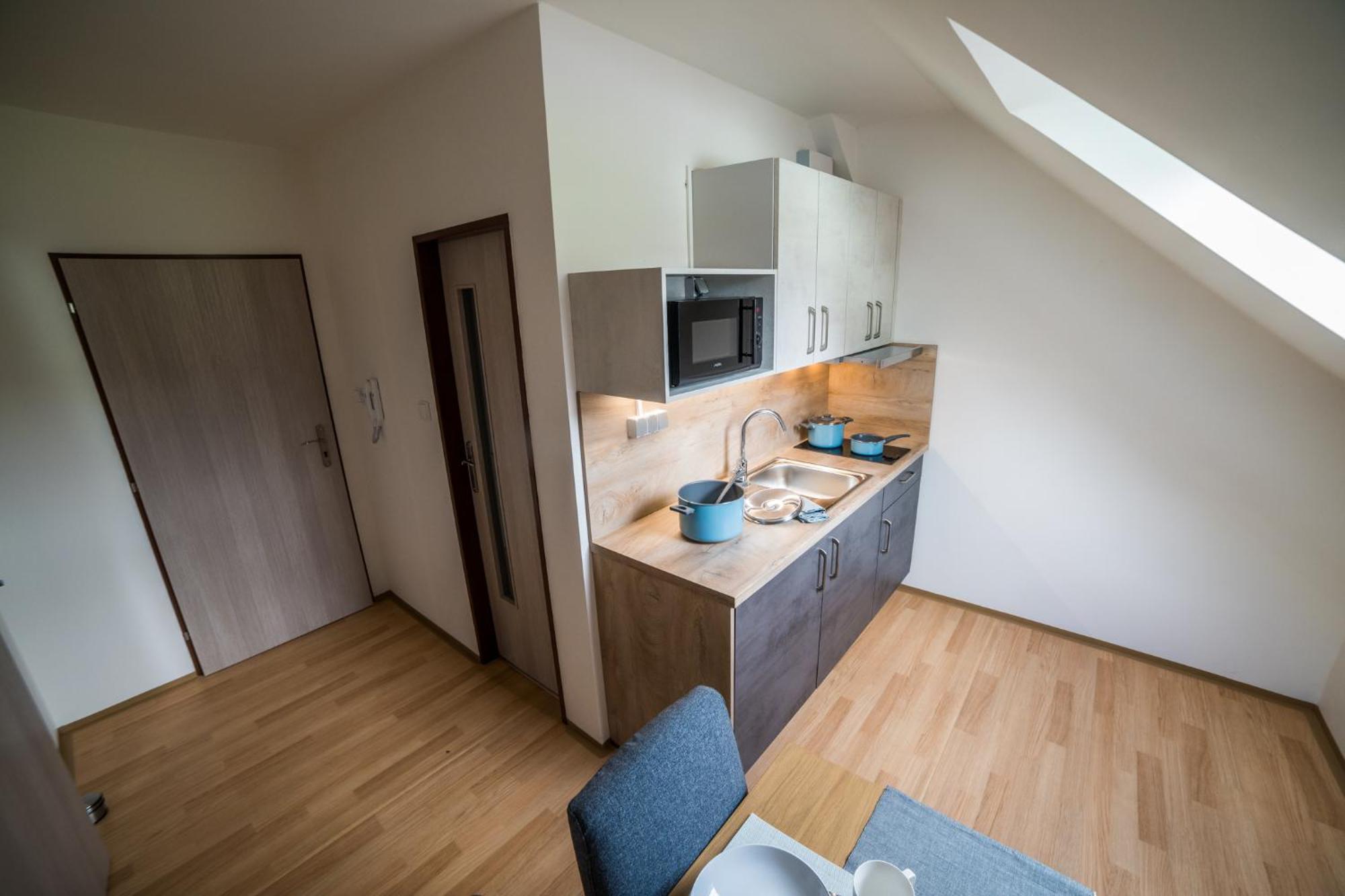 Apartmany Hasicarna Horní Vltavice Екстериор снимка
