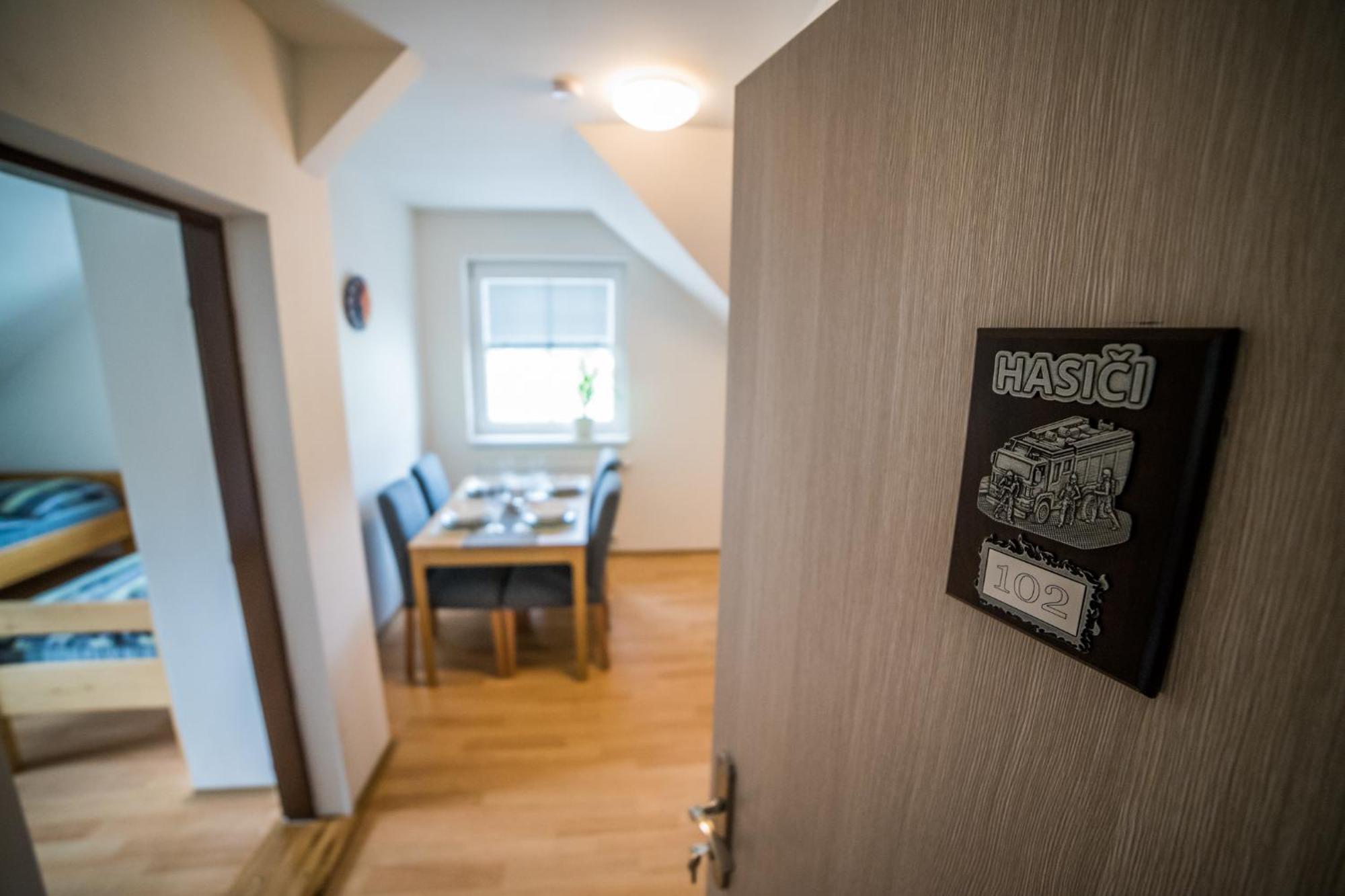 Apartmany Hasicarna Horní Vltavice Екстериор снимка