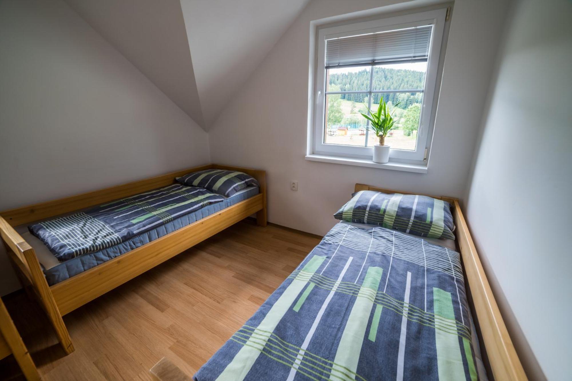 Apartmany Hasicarna Horní Vltavice Екстериор снимка