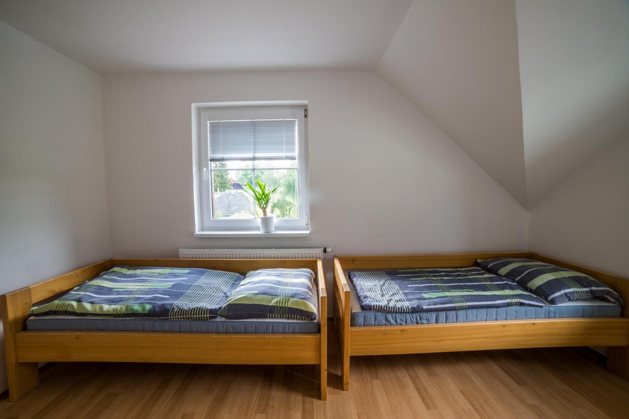 Apartmany Hasicarna Horní Vltavice Екстериор снимка
